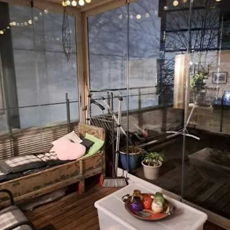 Lejlighed Cozy 2bdr Getaway Sauna Free Park + Wi-fi Helsinki